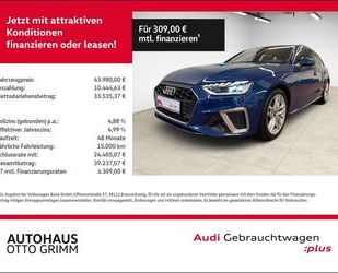 Audi A4 Gebrauchtwagen