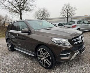 Mercedes-Benz GLE 350 Gebrauchtwagen