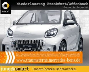 Smart ForTwo Gebrauchtwagen