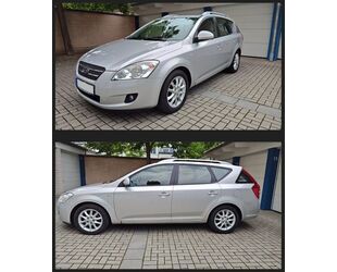 Kia ceed Sportswagon Gebrauchtwagen
