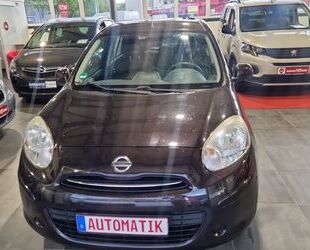 Nissan Micra Gebrauchtwagen
