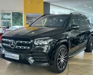 Mercedes-Benz GLS 400 Gebrauchtwagen
