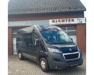 Peugeot Boxer Gebrauchtwagen