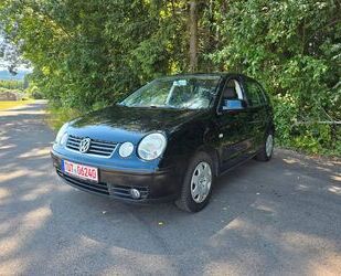 VW Polo Gebrauchtwagen