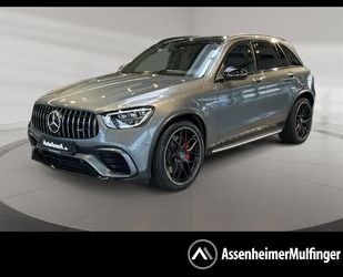Mercedes-Benz GLC 63 AMG Gebrauchtwagen