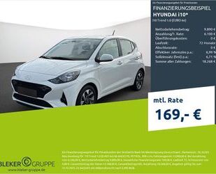 Hyundai i10 Gebrauchtwagen
