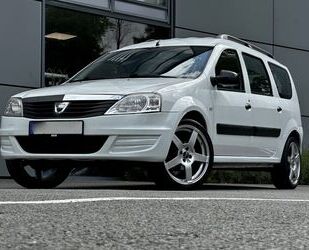 Dacia Logan Gebrauchtwagen