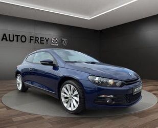 VW Scirocco Gebrauchtwagen