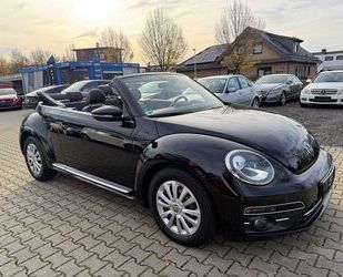 VW Beetle Gebrauchtwagen
