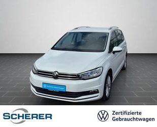 VW Touran Gebrauchtwagen