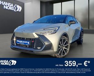 Toyota C-HR Gebrauchtwagen