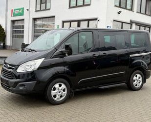 Ford Tourneo Custom Gebrauchtwagen