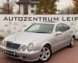 Mercedes-Benz CLK 200 Gebrauchtwagen