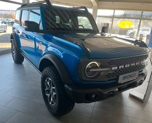 Ford Bronco Gebrauchtwagen