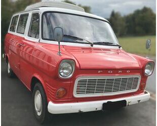 Ford Transit Gebrauchtwagen