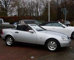 Mercedes-Benz SLK 200 Gebrauchtwagen