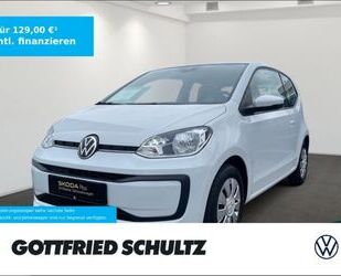 VW up! Gebrauchtwagen