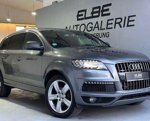 Audi Q7 Gebrauchtwagen
