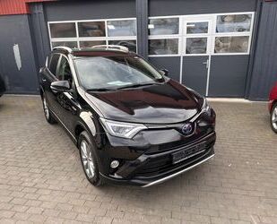 Toyota RAV 4 Gebrauchtwagen