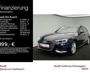 Audi A4 Gebrauchtwagen
