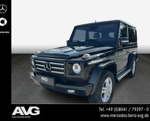 Mercedes-Benz G 350 Gebrauchtwagen