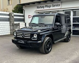 Mercedes-Benz G 350 Gebrauchtwagen