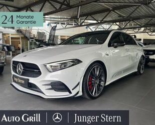 Mercedes-Benz A 35 AMG Gebrauchtwagen