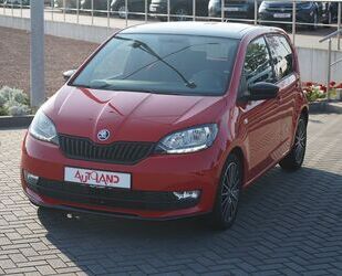 Skoda Citigo Gebrauchtwagen