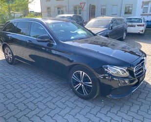 Mercedes-Benz E 220 Gebrauchtwagen