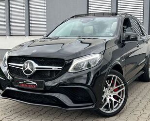 Mercedes-Benz GLE 63 AMG Gebrauchtwagen