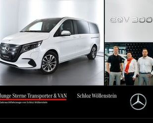 Mercedes-Benz EQV Gebrauchtwagen