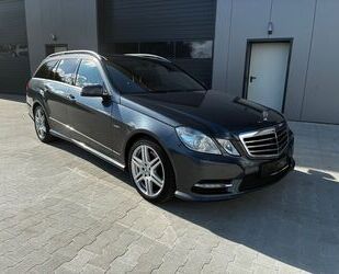 Mercedes-Benz E 350 Gebrauchtwagen