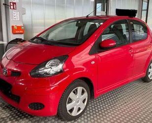 Toyota Aygo (X) Gebrauchtwagen
