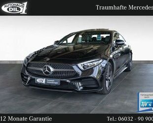 Mercedes-Benz CLS 350 Gebrauchtwagen