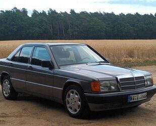 Mercedes-Benz 190 Gebrauchtwagen