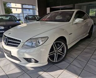 Mercedes-Benz CL 500 Gebrauchtwagen