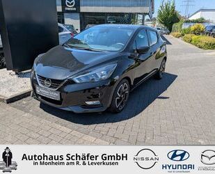 Nissan Micra Gebrauchtwagen