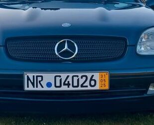 Mercedes-Benz SLK 200 Gebrauchtwagen