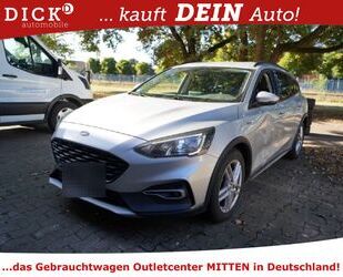 Ford Focus Gebrauchtwagen