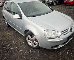 VW Golf Gebrauchtwagen