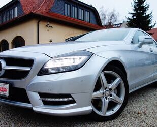 Mercedes-Benz CLS 350 Gebrauchtwagen