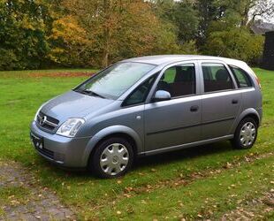 Opel Meriva Gebrauchtwagen