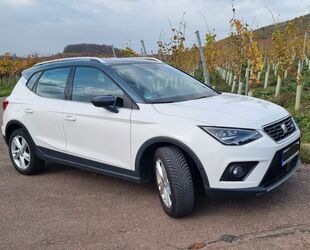 Seat Arona Gebrauchtwagen
