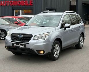 Subaru Forester Gebrauchtwagen