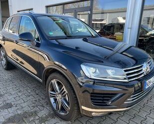 VW Touareg Gebrauchtwagen