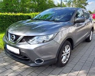 Nissan Qashqai Gebrauchtwagen