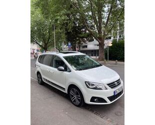 Seat Alhambra Gebrauchtwagen