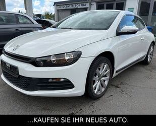 VW Scirocco Gebrauchtwagen