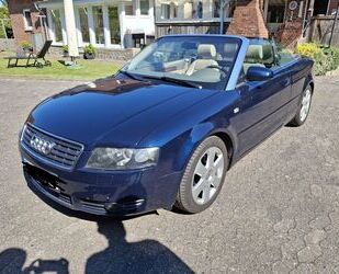 Audi Cabriolet Gebrauchtwagen