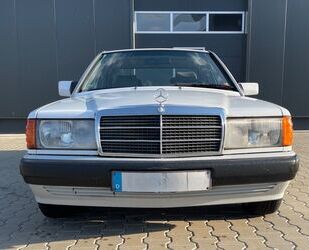 Mercedes-Benz 190 Gebrauchtwagen